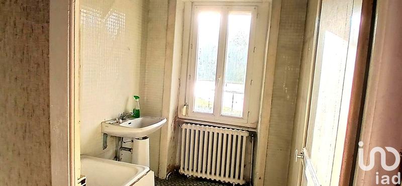 Maison de ville - 126 m² - 5 pièces