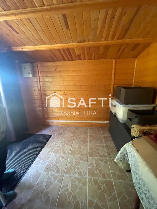 Maison - 114 m² - 5 pièces