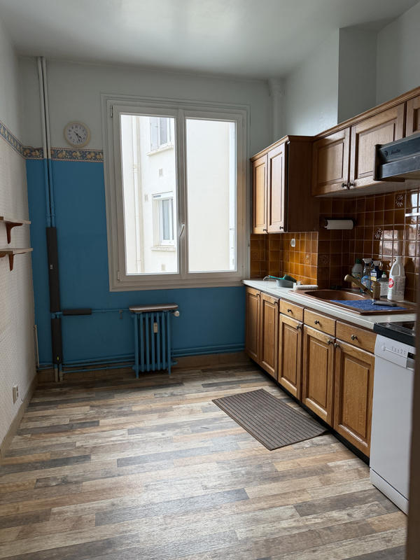 Appartement - 103 m² - 4 pièces