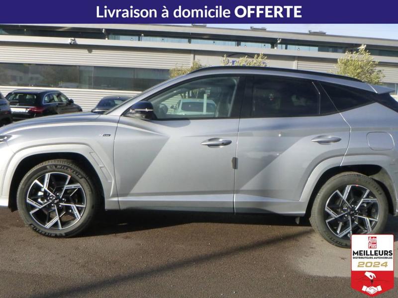 Hyundai Tucson t-Gdi 239 Hybrid Bva6 n Line Executive