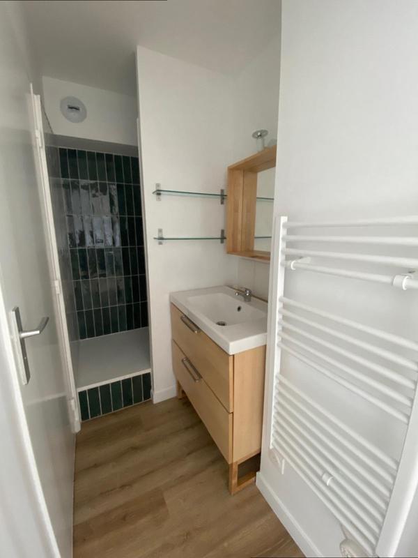Appartement - 23 m² - 1 pièce