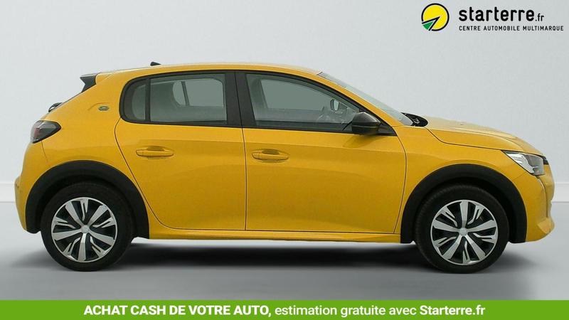 Peugeot 208 Electrique 50 Kwh 136ch Active