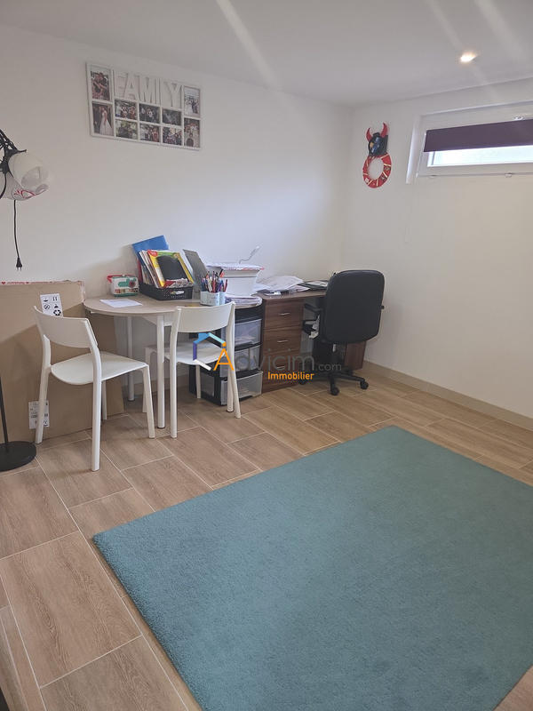 Maison - 150 m² - 7 pièces