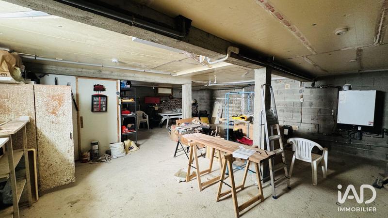 Maison - 113 m² - 5 pièces