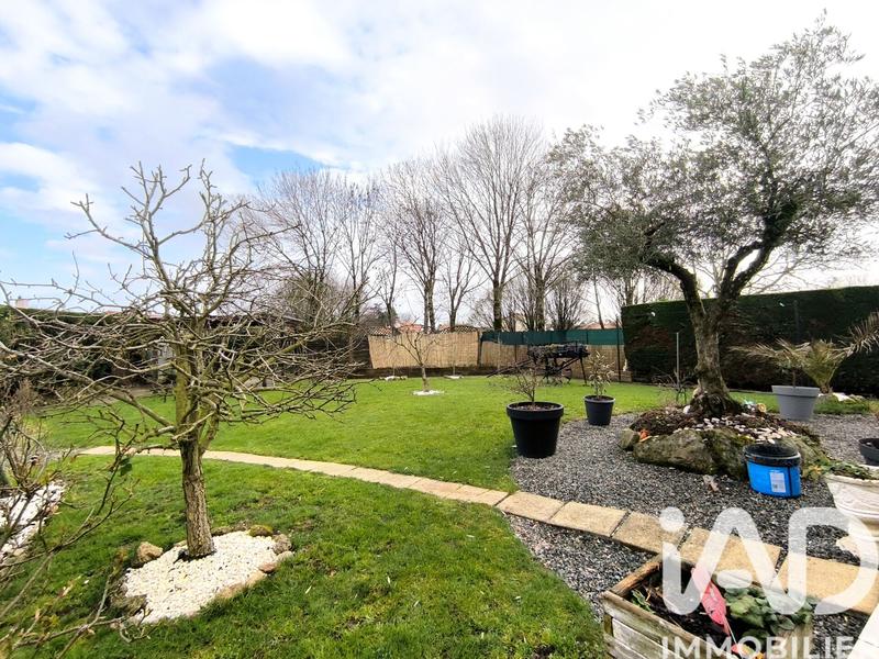 Maison - 95 m² - 5 pièces