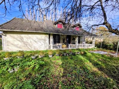 Maison de campagne - 76 m² - 4 pièces