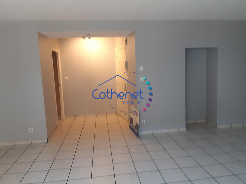 Appartement - 71 m² - 3 pièces