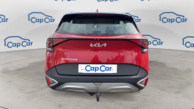 Kia Sportage 5 1.6 CRDi 136 2wd Dct7 Active - Automatique