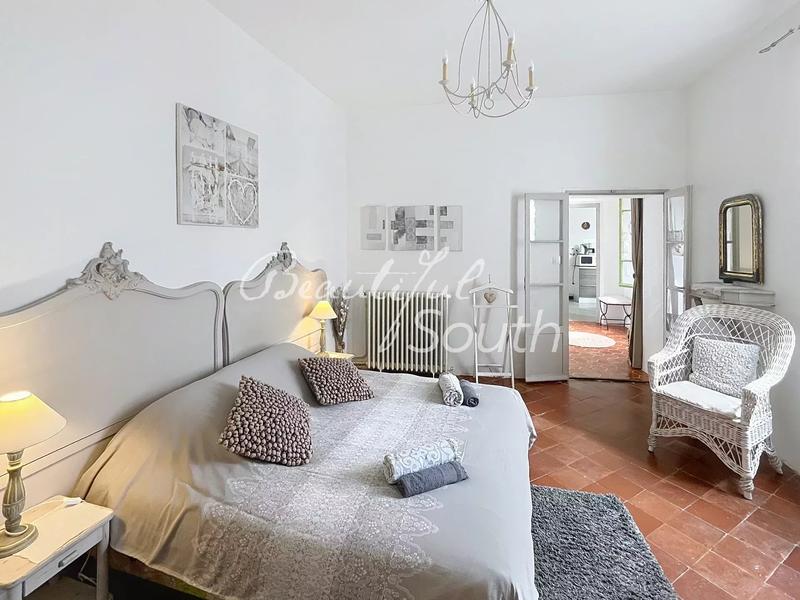 Gîte - 360 m² - 11 pièces