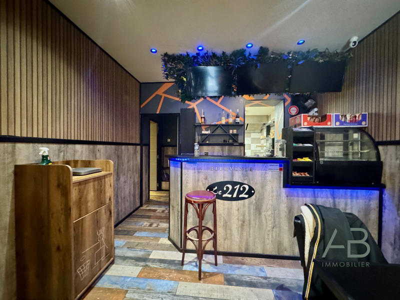 Local commercial - 65 m²