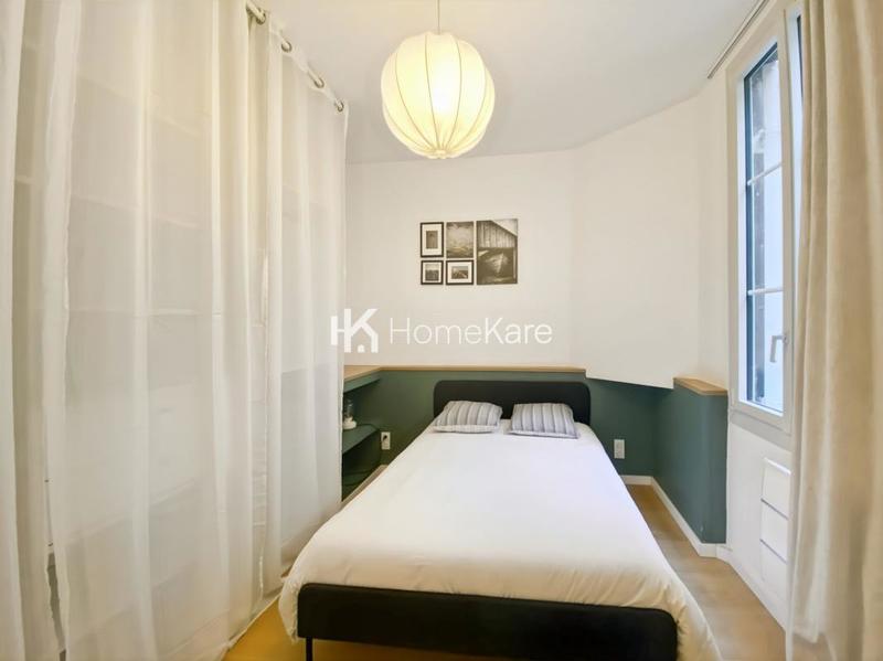 Appartement - 50 m² - 3 pièces