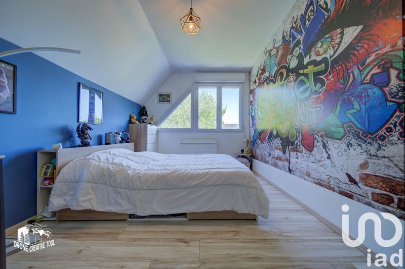 Maison - 157 m² - 7 pièces