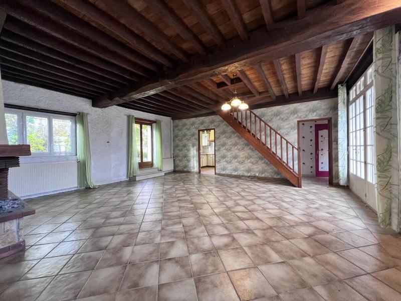 Maison - 110 m² - 5 pièces