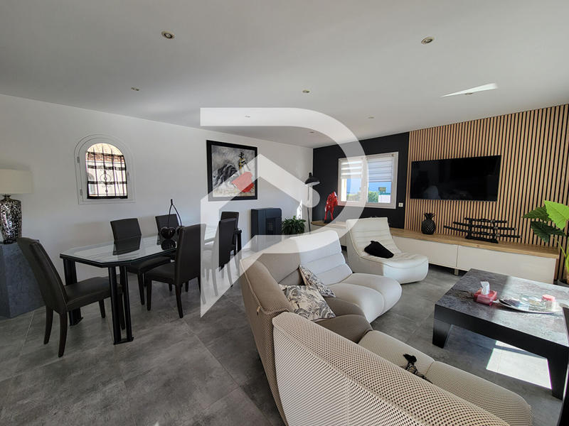 Maison - 115 m² - 4 pièces