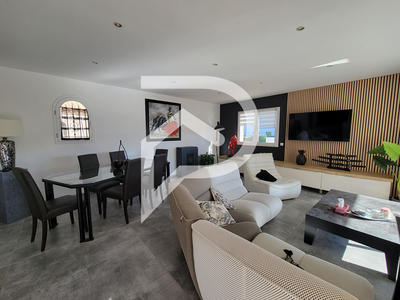 Maison - 115 m² - 4 pièces