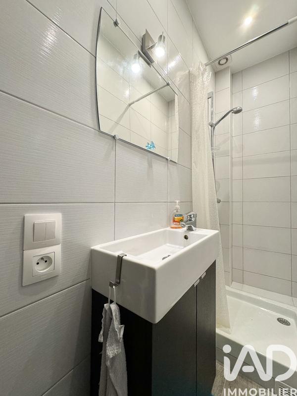 Appartement - 45 m² - 3 pièces