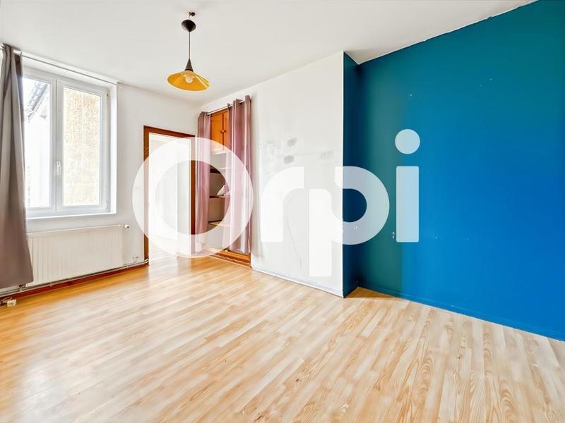 Maison de ville - 135 m² - 6 pièces