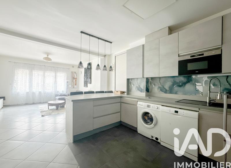 Appartement - 57 m² - 3 pièces