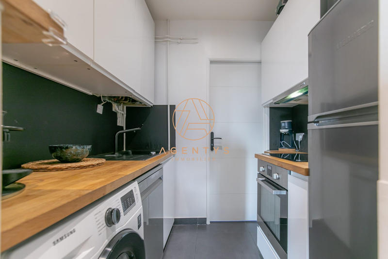 Appartement - 44 m² - 3 pièces