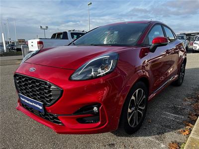 Ford Puma II 1.0 Flexifuel 125 Ch Mhev s&amp;S Bvm6 St-Line