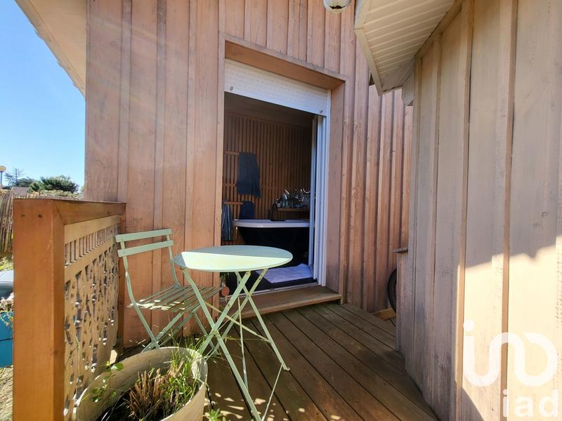 Maison - 105 m² - 4 pièces