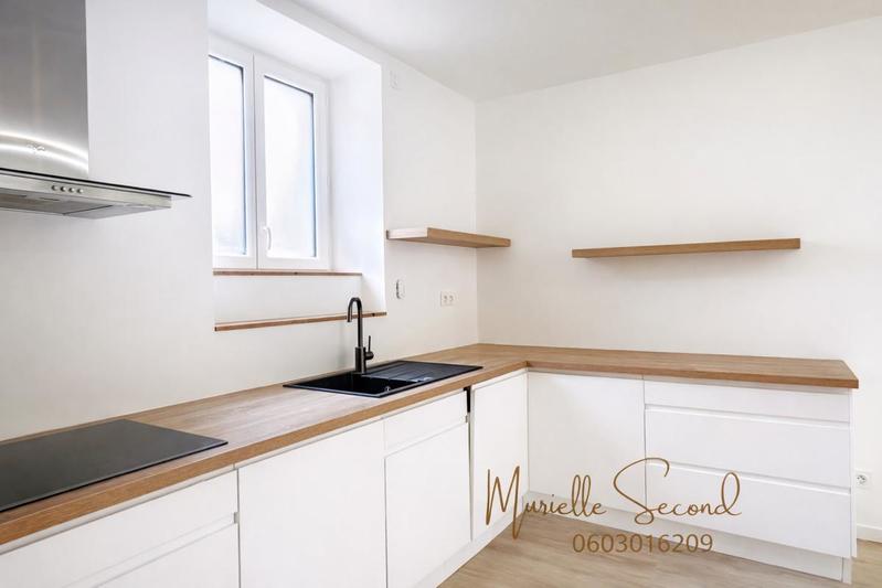 Maison - 108 m² - 4 pièces