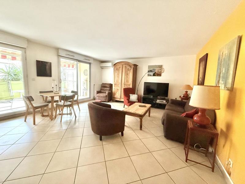 Appartement - 74 m² - 3 pièces