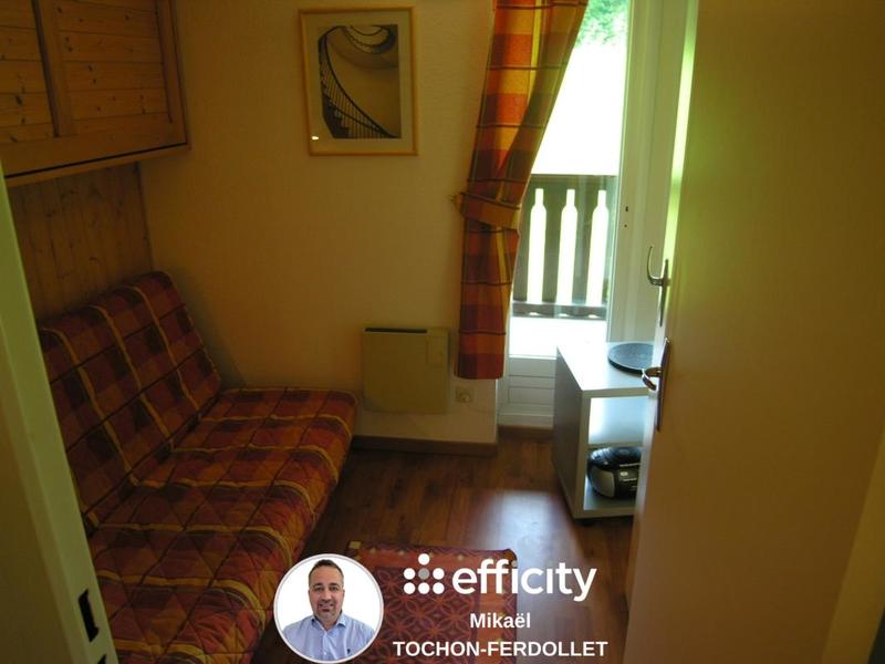 Appartement - 18 m² - 2 pièces