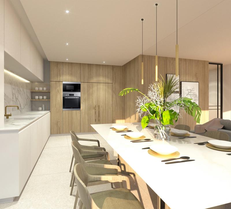 Appartement - 271 m² - 5 pièces