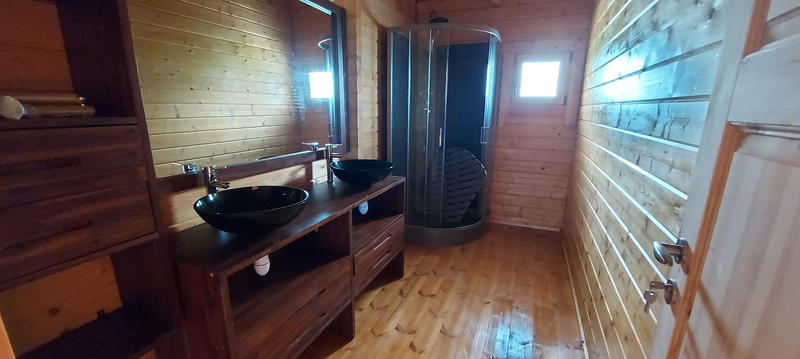 Maison - 55 m² - 3 pièces