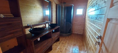 Maison - 55 m² - 3 pièces