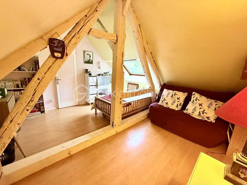 Maison - 77 m² - 5 pièces