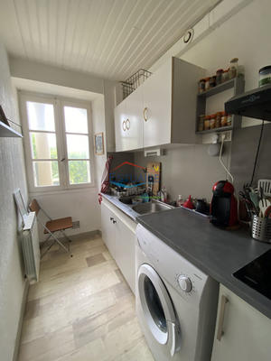 Appartement - 47 m² - 2 pièces