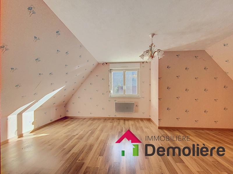 Maison - 200 m² - 6 pièces