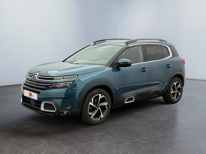 Citroën C5 Aircross BlueHDi 130 s&amp;S Eat8 Shine