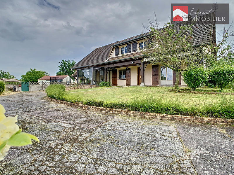 Villa - 122 m² - 6 pièces