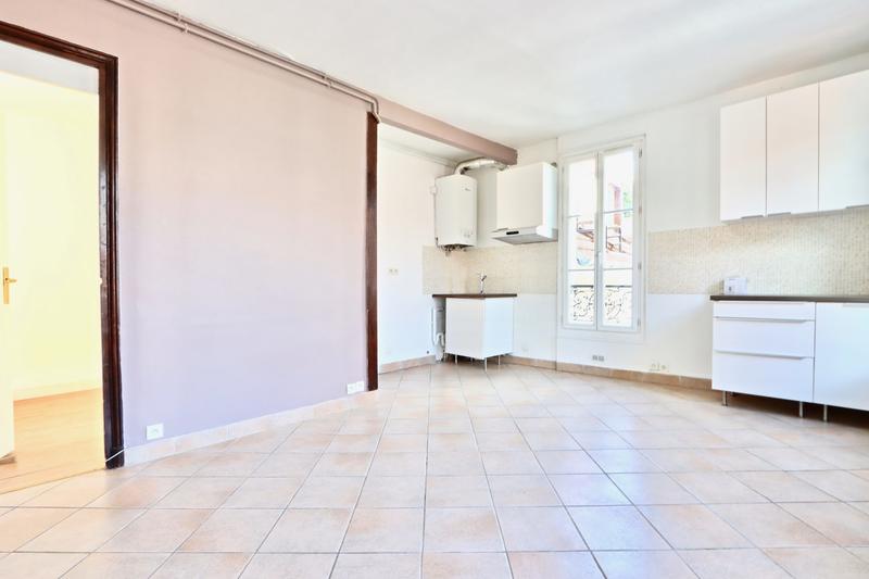 Appartement - 34 m² - 2 pièces