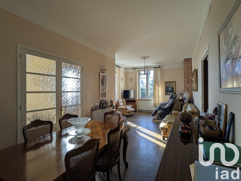 Maison - 118 m² - 4 pièces