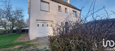 Maison - 113 m² - 5 pièces