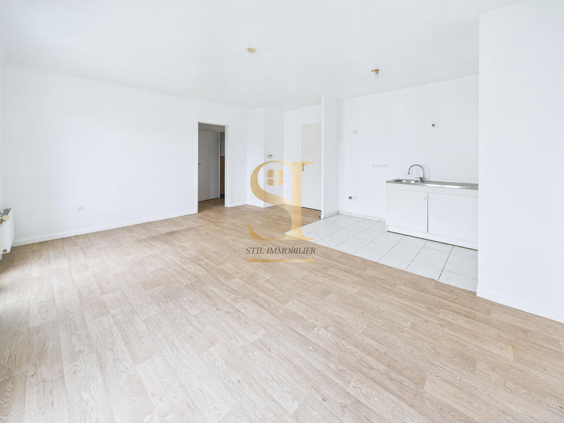 Appartement - 63 m² - 3 pièces