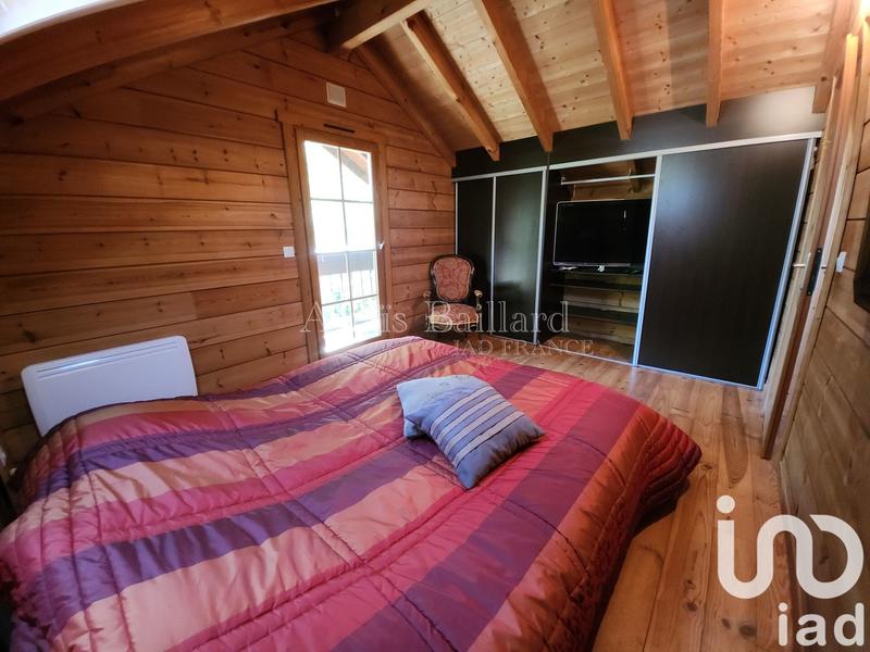 Châlet - 50 m² - 2 pièces