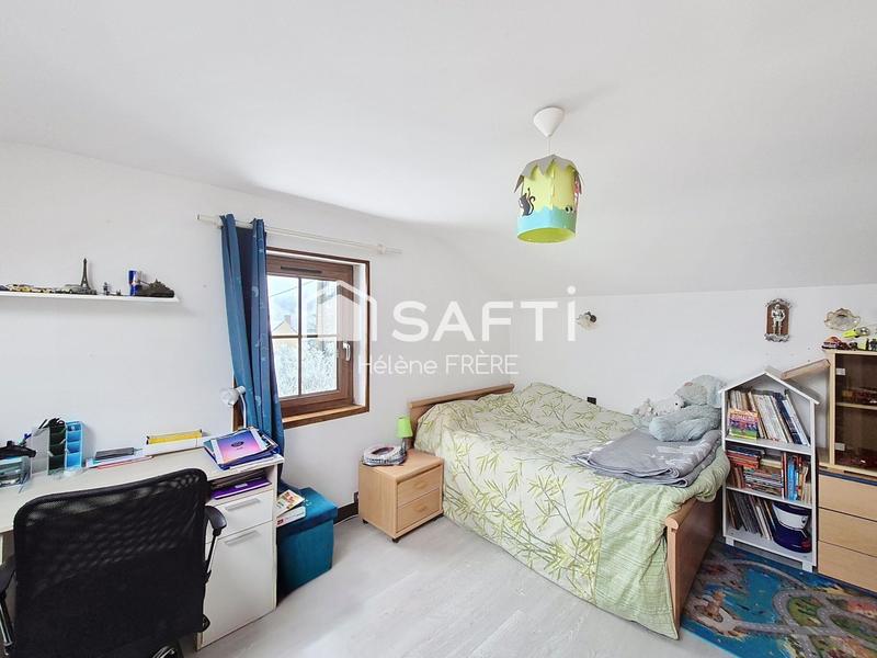 Maison - 158 m² - 5 pièces