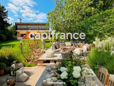 Maison d'architecte - 199 m² - 8 pièces