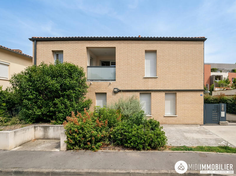 Appartement - 46 m² - 2 pièces