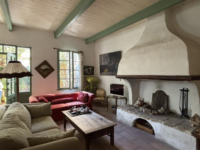 Maison de village - 136 m² - 5 pièces