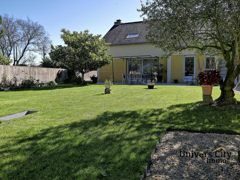 Maison - 125 m² - 5 pièces