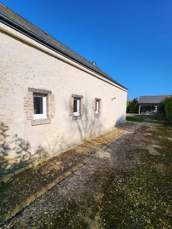 Maison - 214 m² - 5 pièces