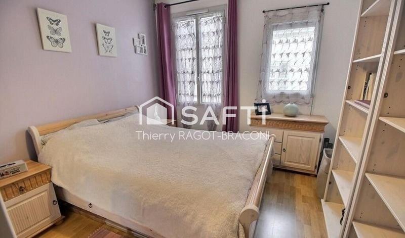 Appartement - 65 m² - 3 pièces