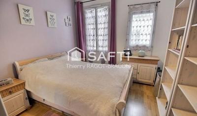 Appartement - 65 m² - 3 pièces