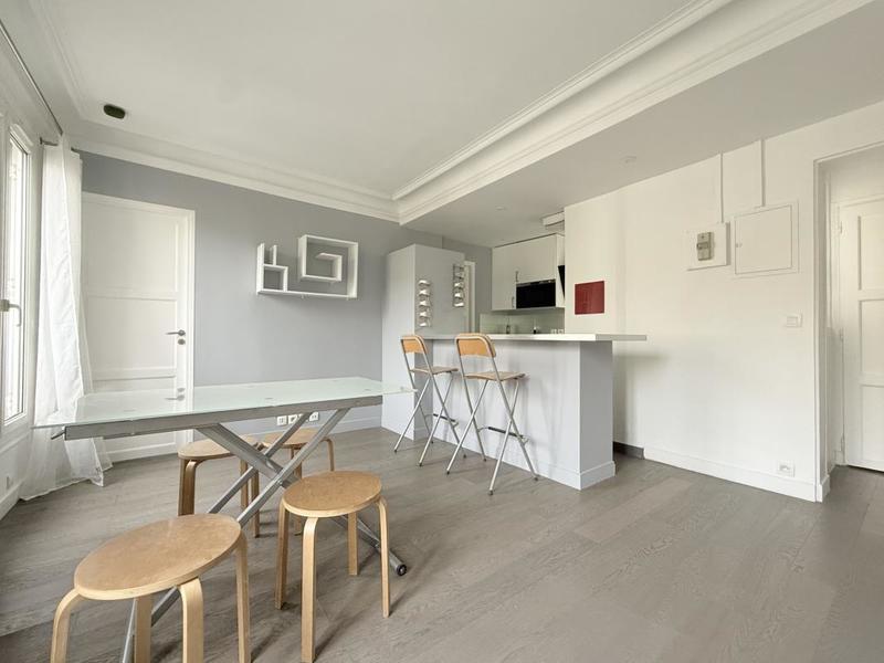 Appartement - 47 m² - 3 pièces